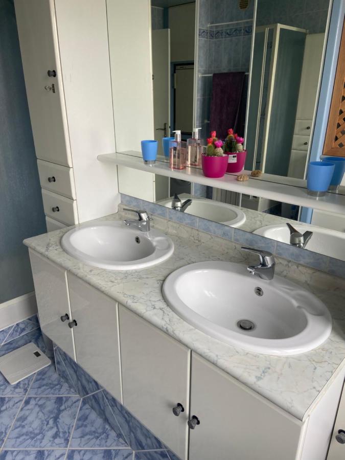 Petit Appartement Cocooning לה רושל מראה חיצוני תמונה