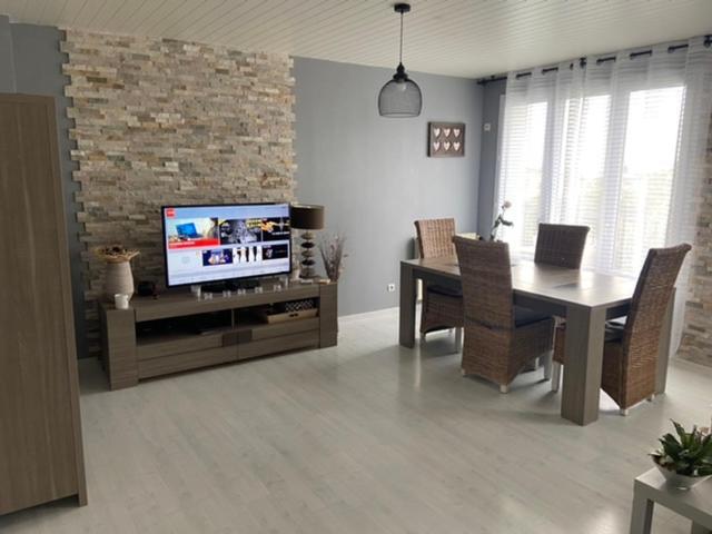 Petit Appartement Cocooning לה רושל מראה חיצוני תמונה
