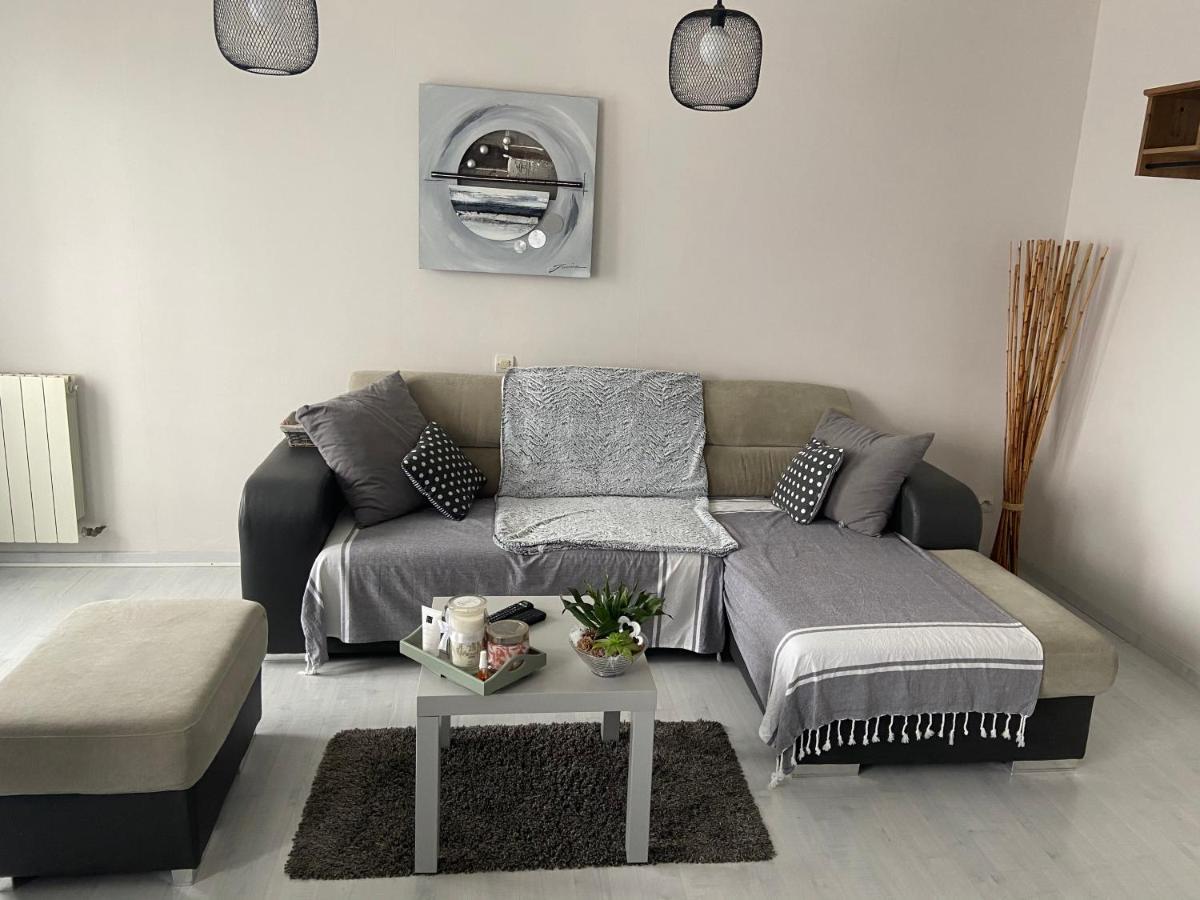 Petit Appartement Cocooning לה רושל מראה חיצוני תמונה
