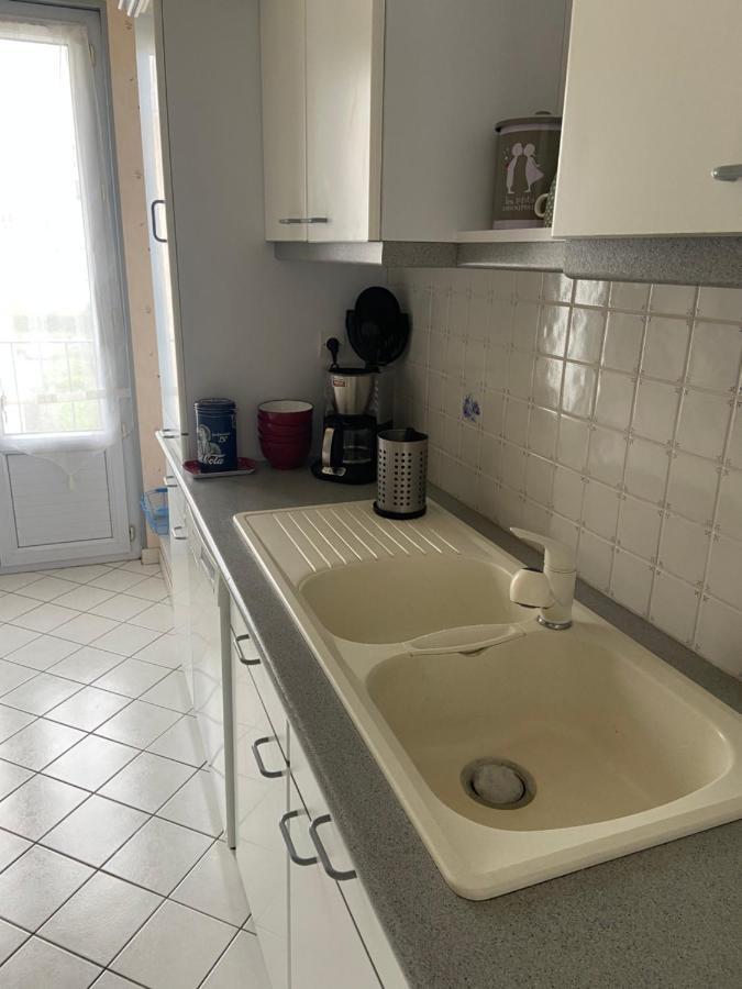 Petit Appartement Cocooning לה רושל מראה חיצוני תמונה